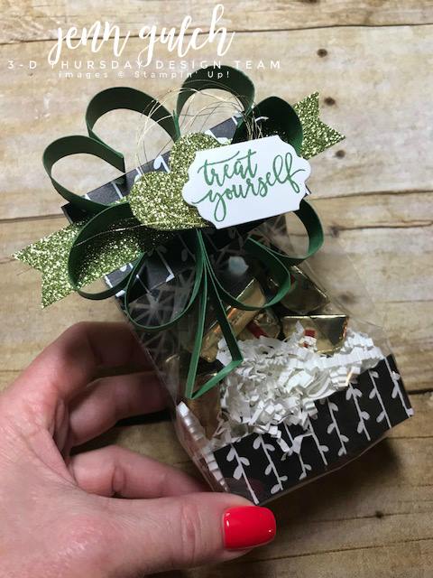 Stampin-Up-3D-Thursday-St-Patricks-Pattys-Gusseted-Treat-Bag-Idea-PIcture-Perfect-Glimmer-Petal-Passion-Shreddie-Sarah-Wills-Sarahsinkspot-Stampinup-Main1
