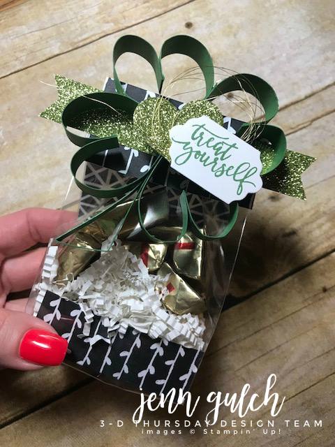 Stampin-Up-3D-Thursday-St-Patricks-Pattys-Gusseted-Treat-Bag-Idea-PIcture-Perfect-Glimmer-Petal-Passion-Shreddie-Sarah-Wills-Sarahsinkspot-Stampinup-Main2