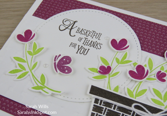 Stampin-Up-Inky-Friends-Blog-Hop-Occasions-Catalog-2018-Picnic-With-You-Basket-Builder-Dies-Weave-Embossing-Card-Idea-Sarah-Wills-Sarahsinkspot-Stampinup-Circle