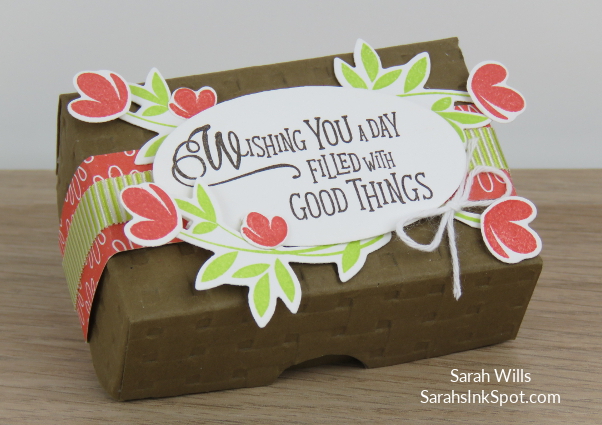 Stampin-Up-Inky-Friends-Blog-Hop-Occasions-Catalog-2018-Picnic-With-You-Basket-Builder-Dies-Weave-Embossing-Card-Idea-Sarah-Wills-Sarahsinkspot-Stampinup-Nugget-Box-Main