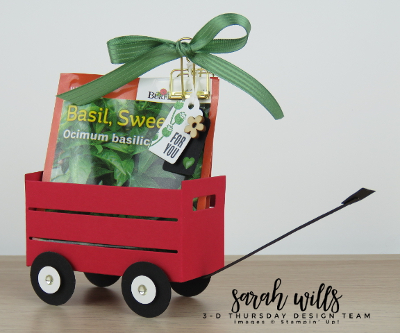 Stampin-Up-3D-Thursday-Wood-Crate-Framelits-Red-Wagon-Seed-Packet-Holder-Tag-Gift-Gardener-Garden-Idea-Sarah-Wills-Sarahsinkspot-Stampinup-Main