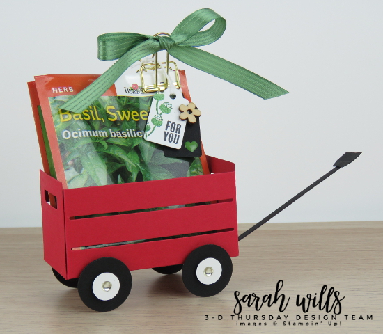 Stampin-Up-3D-Thursday-Wood-Crate-Framelits-Red-Wagon-Seed-Packet-Holder-Tag-Gift-Gardener-Garden-Idea-Sarah-Wills-Sarahsinkspot-Stampinup-Main2