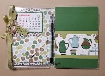 Stampin-Up-3D-Thursday-Stamp-Case-Organizer-Coffee-Cafe-Bundle-Cups-Break-Notepad-Vippies-Calendar-Gift-Idea-Sarah-Wills-Sarahsinkspot-Stampinup-Inside