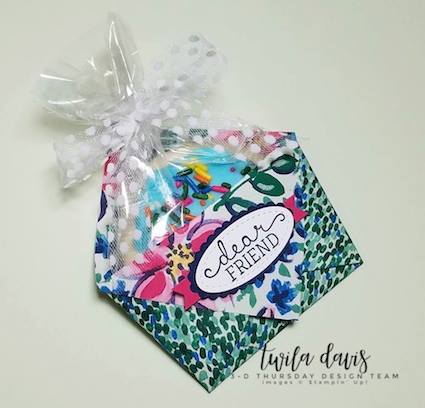 Stampin-Up-3D-Thursday-Origami-Treat-Holder-Idea-Garden-Impressions-DSP-Birthday-Blooms-Cookie-Sarah-Wills-Sarahsinkspot-Stampinup-Side