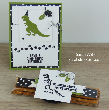 Stampin-Up-No-Bones-About-It-Dinosaur-TRex-Skeleton-Kids-Birthday-Card-Party-Favor-Idea-CAS-Sarah-Wills-Sarahsinkspot-Stampinup-set (1)