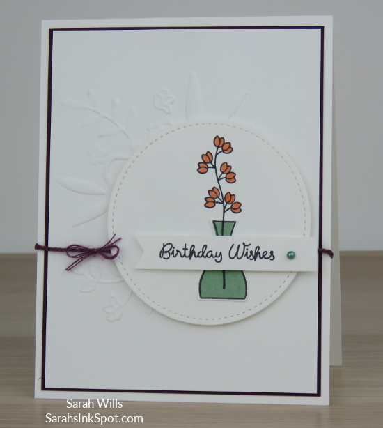 Stampin-Up-2018-Varied-Vases-Bundle-Vases-Builder-Punch-Lovely-Floral-Birthday-Card-Idea-Sarah-Wills-Sarahsinkspot-Stampinup-Front2Big