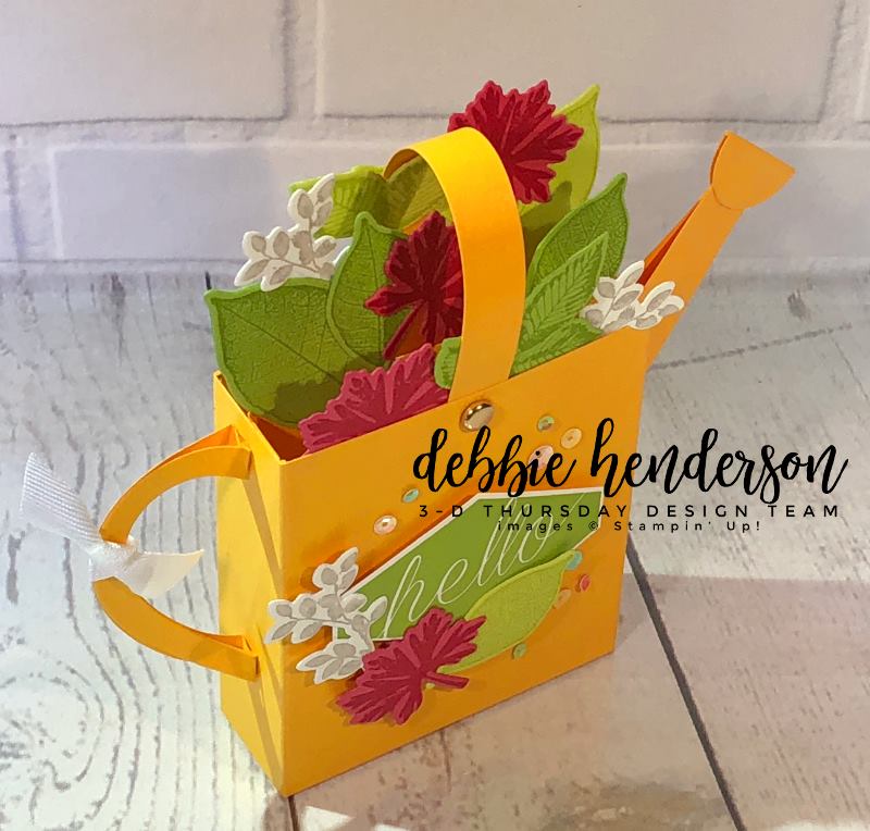 Stampin-Up-3D-Watering-Can-Idea-Accented-Blooms-Tailored-Tag-Natures-Roots-Rooted-in-Nature-Sarah-Wills-Sarahsinkspot-Stampinup-Top-Down