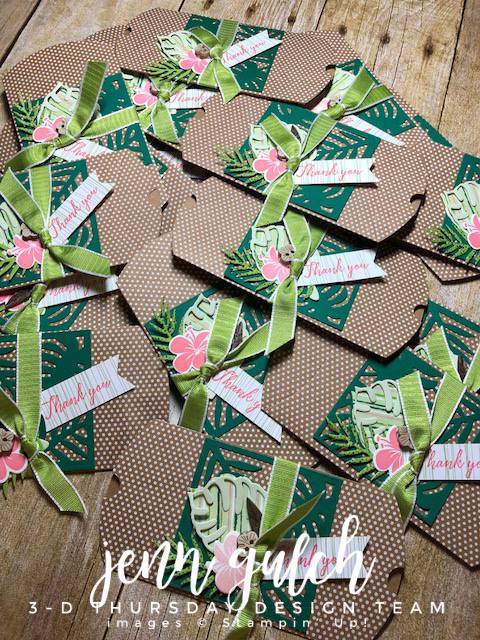 Stampin-Up-3D-Thursday-Tropical-Chic-Escape-Elements-Kraft-Pillow-Box-Boxes-Idea-Sarah-Wills-Sarahsinkspot-Stampinup-2