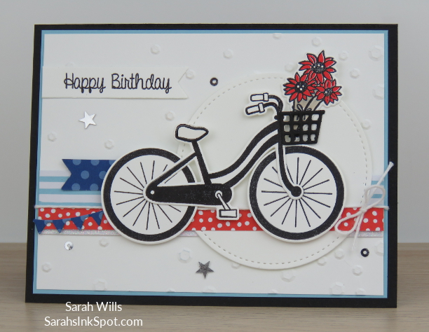 Stampin-Up-Bike-Ride-Build-a-Bike-Framelits-Dies-Patriotic-July-4th-Sequins-Card-Idea-Sarah-Wills-Sarahsinkspot-Stampinup-Main-2