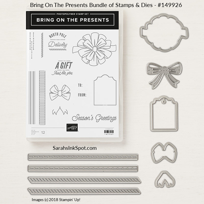 Stampin-Up-2018-Holiday-Catalog-Bring-On-The-Presents-Bundle-All-The-Presents-Thinlits-Dies-Sarah-Wills-Sarahsinkspot-Stampinup-149926-147767-147917-2