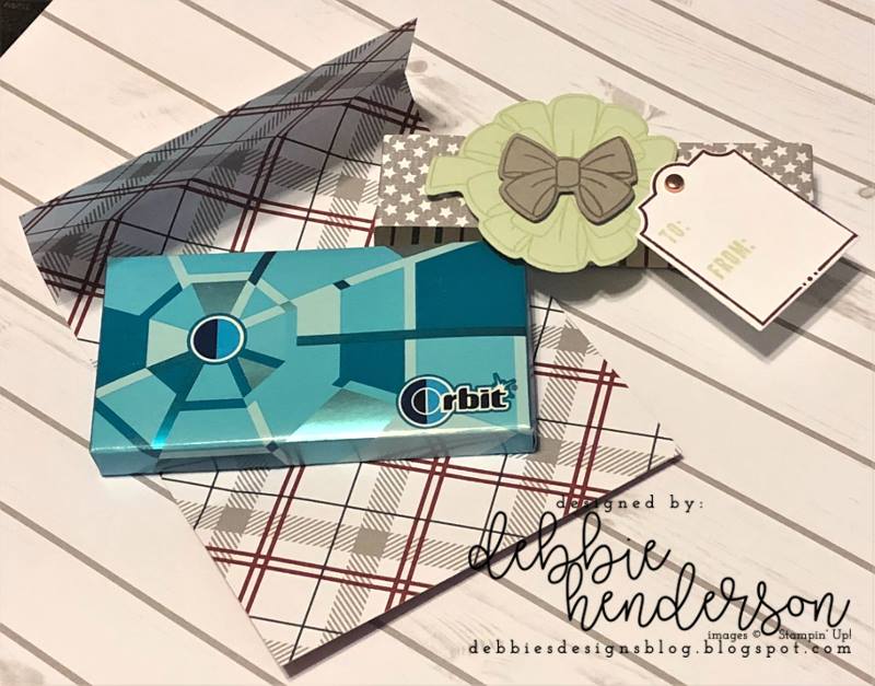 Stampin-Up-3D-Thursday-All-The-Presents-Bring-On-The-Presents-Festive-Farmhouse-DSP-Gift-Package-Gum-Holder-Teacher-Treat-Idea-Sarah-Wills-Sarahsinkspot-Stampinup-Inside