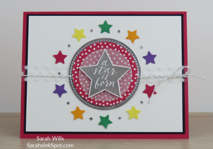 Stampin-Up-Color-Fusers-Little-Twinkle-Builder-Punch-Bundle-Star-Born-Rainbow-Circle-Card-Idea-Sarah-Wills-Sarahsinkspot-Stampinup-Main