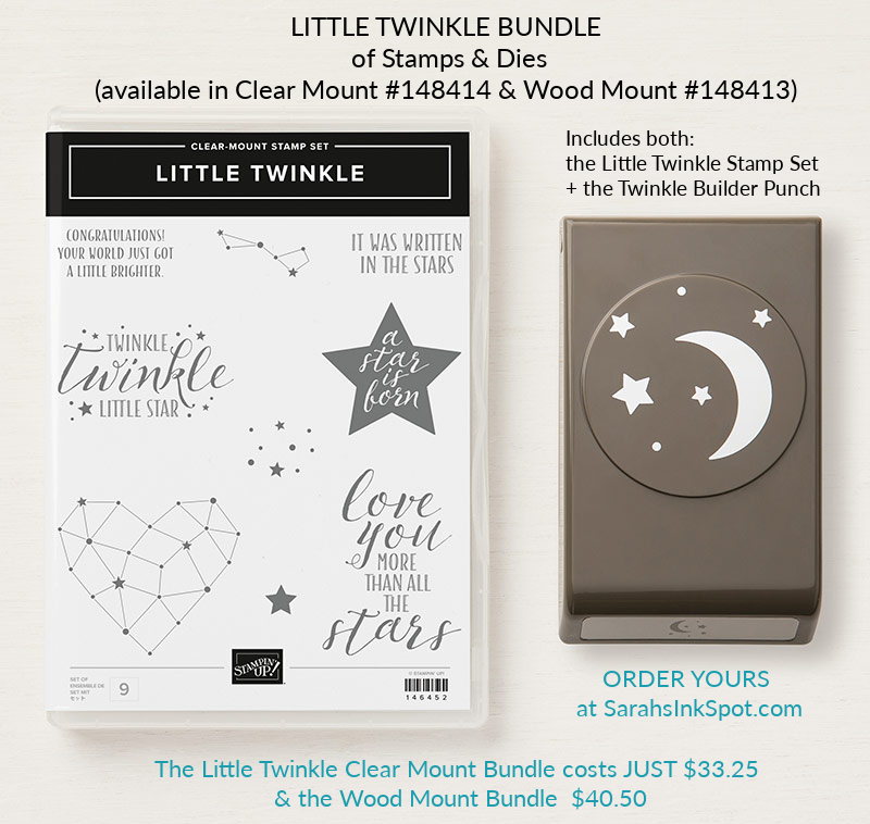 Stampin-Up-Little-Twinkle-Builder-Punch-Bundle-Stamp-Set-Star-Baby-Sarah-Wills-Sarahsinkspot-Stampinup-148414-148413-146321-146452-146449