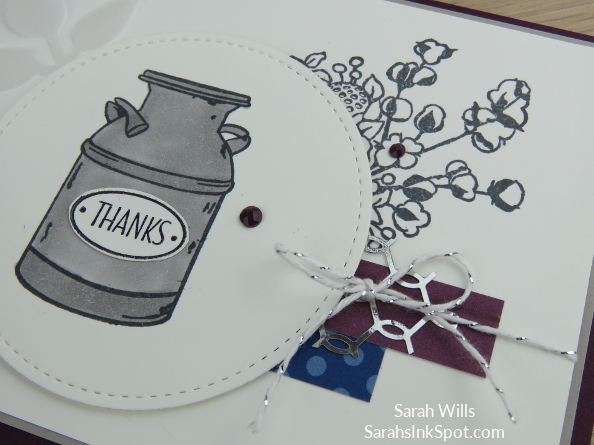 Stampin-Up-Color-Fusers-Country-Home-Chicken-Wire-Natures-Poem-In-Color-Vellum-Leaf-Punch-Thanks-Thank-You-Card-Idea-Sarah-Wills-Sarahsinkspot-Stampinup-Bow