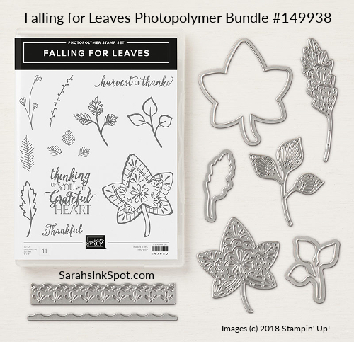 Stampin-Up-Falling-For-Leaves-Photopolymer-Stamp-Set-Bundle-Detailed-Leaves-Thinlits-Sarah-Wills-Sarahsinkspot-Stampinup-149938-147680-147921