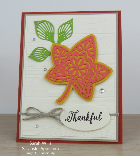 Stampin-Up-2018-Holiday-Catalog--Falling-For-Leaves-Bundle-Detailed-Leaves-Pinewood-Planks-Card-Idea-Sarah-Wills-Sarahsinkspot-Stampinup-Main