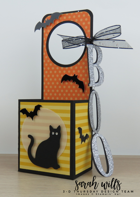 Stampin-Up-3D-Thursday-Halloween-Door-Hanger-Box-Treat-Spooky-Sweets-Bat-Black-Cat-Punch-Large-Letters-Boo-Youve-Been-Booed-Idea-Sarah-Wills-Sarahsinkspot-Stampinup-Main