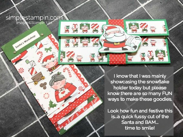 Stampin-Up-3D-Thursday-Christmas-Holiday-Check-Holder-Snowflake-Thinlits-Gift-Card-DSP-Idea-Sarah-Wills-Sarahsinkspot-Stampinup-4