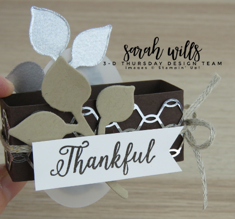 Stampin-Up-3D-Thursday-Envelobox-Ghirardelli-Thanksgiving-Dinner-Table-Favor-Envelope-Punch-Board-Falling-For-Leaves-Bundle-Frosted-Floral-Idea-Sarah-Wills-Sarahsinkspot-Stampinup-Belly-Band