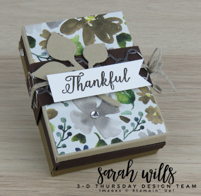 Stampin-Up-3D-Thursday-Envelobox-Ghirardelli-Thanksgiving-Dinner-Table-Favor-Envelope-Punch-Board-Falling-For-Leaves-Bundle-Frosted-Floral-Idea-Sarah-Wills-Sarahsinkspot-Stampinup-Main2