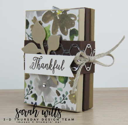 Stampin-Up-3D-Thursday-Envelobox-Ghirardelli-Thanksgiving-Dinner-Table-Favor-Envelope-Punch-Board-Falling-For-Leaves-Bundle-Frosted-Floral-Idea-Sarah-Wills-Sarahsinkspot-Stampinup-Spine1