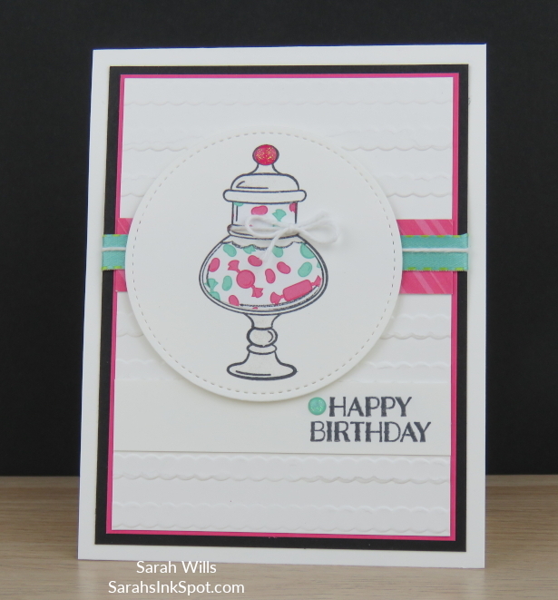 Stampin-Up-2019-Occasions-Catalog-Sweetest-Thing-Jar-of-Sweets-Birthday-Card-Idea-Sarah-Wills-Sarahsinkspot-Stampinup-1