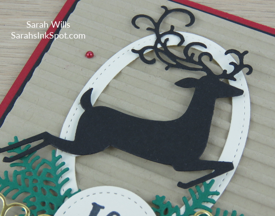 Stampin-Up-Dashing-Deer-Detailed-Holiday-Christmas-Frame-Corrugated-Sprigs-Color-Fusers-Card-Idea-Sarah-Wills-Sarahsinkspot-Stampinup-Leaping-Deer