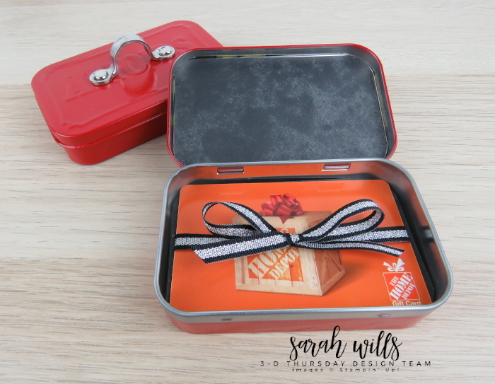 Stampin-Up-Occasions-Saleabration-3D-Thursday-Blog-Hop-Altered-Altoids-Tin-Tool-Box-Classic-Geared-Up-Garage-Bundle-Gift-Card-Holder-Idea-Sarah-Wills-Sarahsinkspot-Stampinup-3