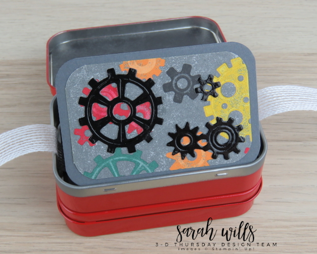 DIY Saint Valentine Treats for School - Printable Altoid Tin Craft