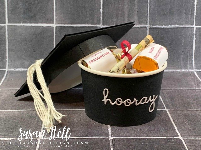 Stampin-Up-3D-Thursday-Graduation-Cap-Hat-Tassel-Sweet-Treat-Cups-Well-Said-Idea-Sarah-Wills-Sarahsinkspot-Stampinup-2