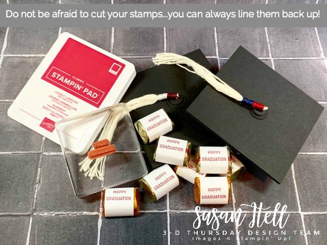 Stampin-Up-3D-Thursday-Graduation-Cap-Hat-Tassel-Sweet-Treat-Cups-Well-Said-Idea-Sarah-Wills-Sarahsinkspot-Stampinup-3