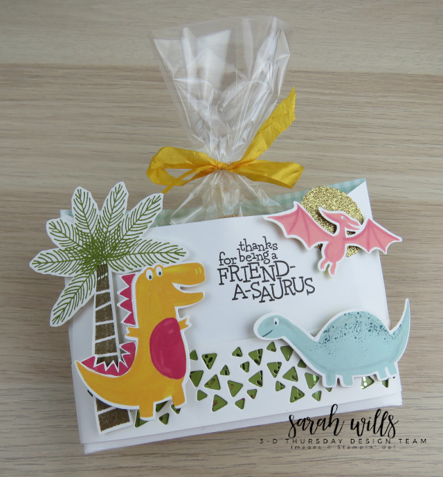 Stampin-Up-3D-Thursday-Envelope-Treat-Bag-Holder-Cookie-Dino-Days-DinoRoar-Kids-Favor-Idea-Sarah-Wills-Sarahsinkspot-Stampinup-Main1