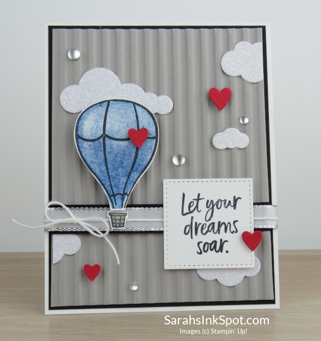 Stampin-Up-Color-Fusers-Above-The-Clouds-Hot-Air-Balloon-Punch-Bundle-Card-Idea-Sarah-Wills-Sarahsinkspot-B