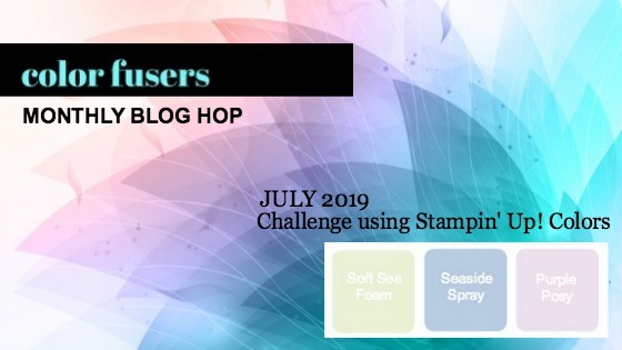 Stampin-Up-Color-Fusers-Monthly-Color-Challenge-Sarah-Wills-Sarahsinkspot-Stampinup-July-2019