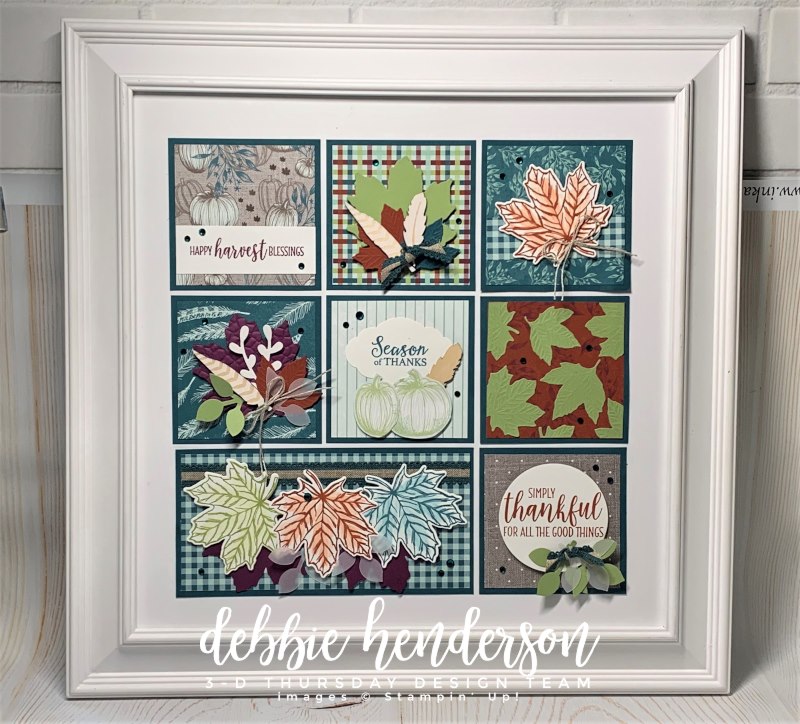 Stampin-Up-3D-Thursday-Gather-Together-Fall-Autumn-Sampler-Home-Decor-Country-Art-Idea-Sarah-Wills-Sarahsinkspot-1Stampinup-