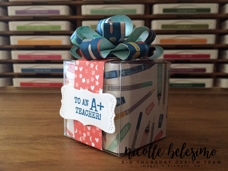 Stampin-Up-3D-Thursday-Teacher-Treat-Box-Back-To-School-It-Starts-With-Art-Follow-Idea-Sarah-Wills-Sarahsinkspot-Stampinup-Clear-Tiny-Treat-Box