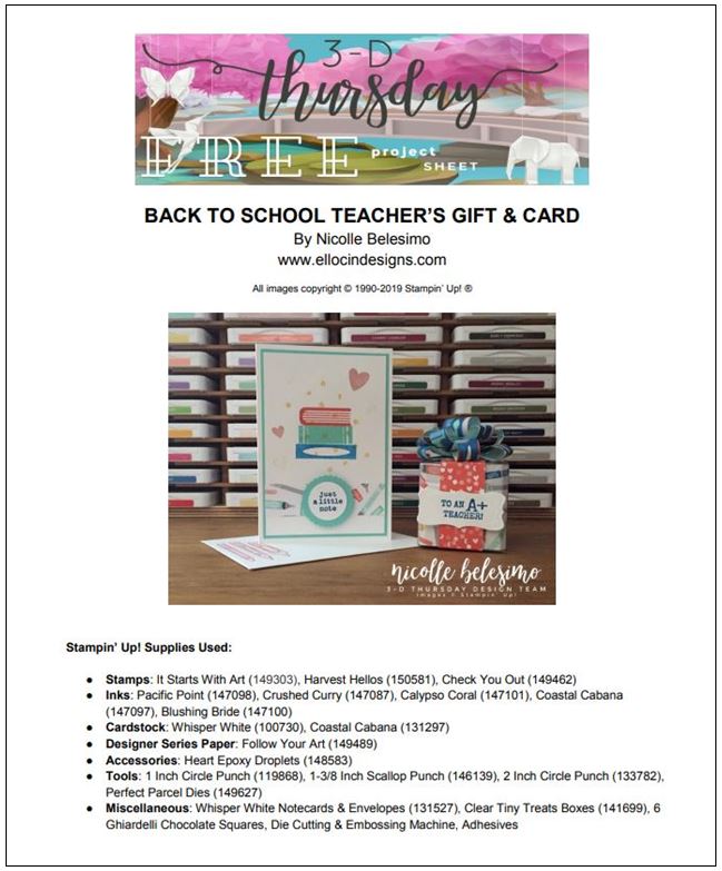 Stampin-Up-3D-Thursday-Teacher-Treat-Box-Back-To-School-It-Starts-With-Art-Follow-Idea-Sarah-Wills-Sarahsinkspot-Stampinup-Cover (2)