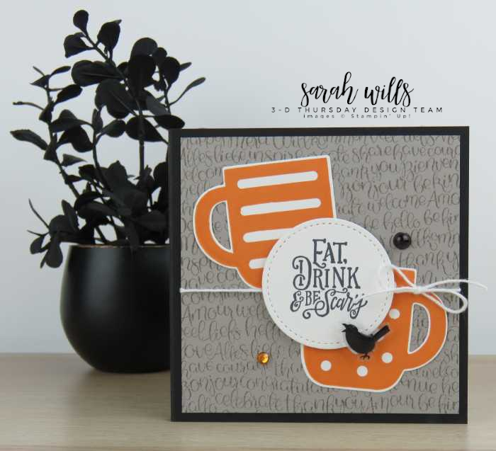 Stampin-Up-3D-Thursday-Blog-Hop-Halloween-Gift-Card-Holder-Envelope-Havest-Hellos-Cup-Christmas-Idea-Sarah-Wills-Sarahsinkspot-Stampinup-1