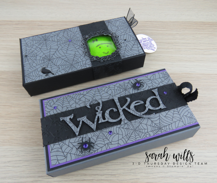 Stampin-Up-3D-Thursday-Halloween-Treat-Pull-Slide-Out-Box-Peeps-Spooktacular-Bash-Wicked-Ornate-Frames-Sarah-Wills-Stampinup-1