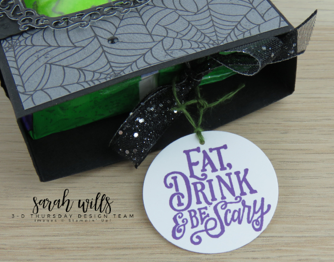 Stampin-Up-3D-Thursday-Halloween-Treat-Pull-Slide-Out-Box-Peeps-Spooktacular-Bash-Wicked-Ornate-Frames-Sarah-Wills-Stampinup-10