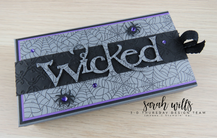 Stampin-Up-3D-Thursday-Halloween-Treat-Pull-Slide-Out-Box-Peeps-Spooktacular-Bash-Wicked-Ornate-Frames-Sarah-Wills-Stampinup-3