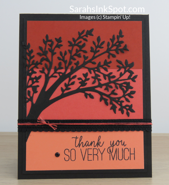 Stampin-Up-Color-Fusers-October-2019-Tree-Sunset-Silhouettes-Thanks-Thank-You-Card-Idea-Sarah-Wills-Sarahsinkspot-Stampinup-1