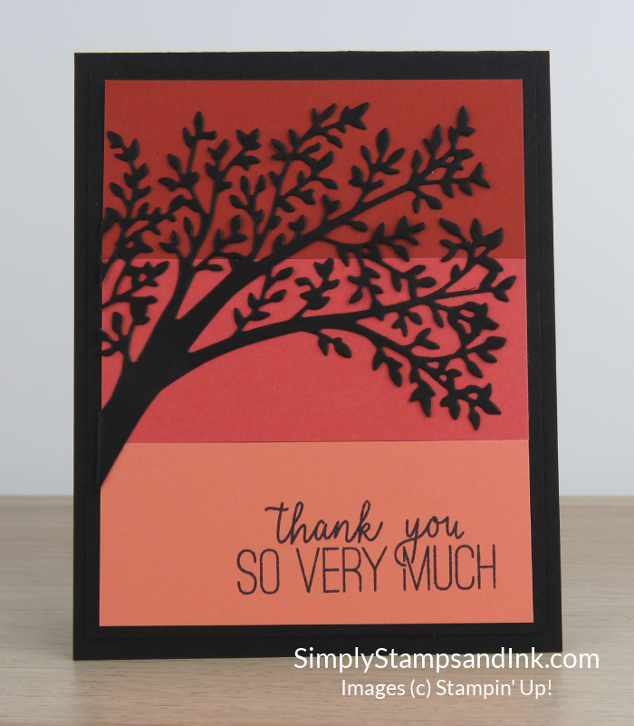 Stampin-Up-Sunset-Silhouette-Thank-You-Thanks-Card-Idea-CAS-Clean-Simple-Card-Making-SIP-KIS-Sarah-Wills-Simply-Stamps-and-Ink-SImple-Stampin-Stampinup-1