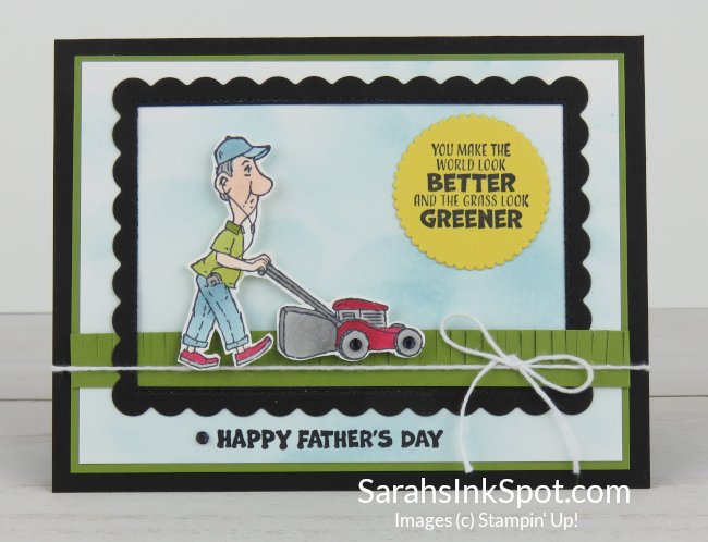 Father's day best sale lawn mower deals