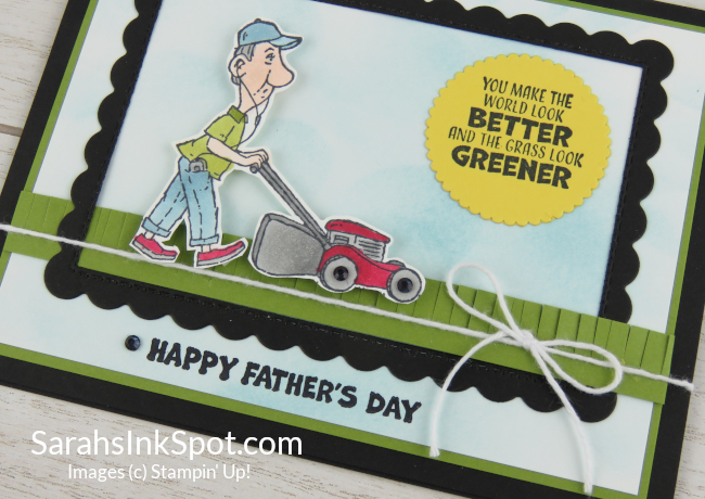 Fathers day mower discount sale