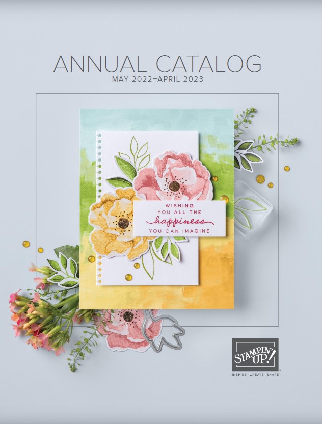 Get the Annual Catalog:
