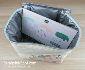 Stampin' Up! Nourish Flourish Card Kit Lunch Bag Card Kit