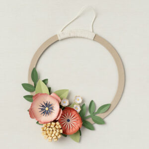 Stampin' Up! Wreath of Blooms Kit Collection