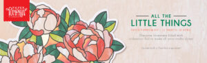 Stampin' Up! Paper Pumpkin All The Little Things April 2023