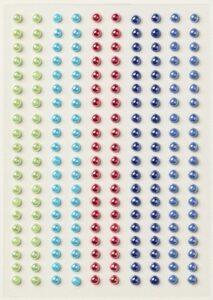 Stampin' Up! 2022-2024 In Color Pearls Jewels Gems